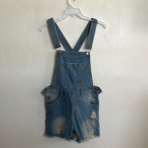SHEIN Jean Overall